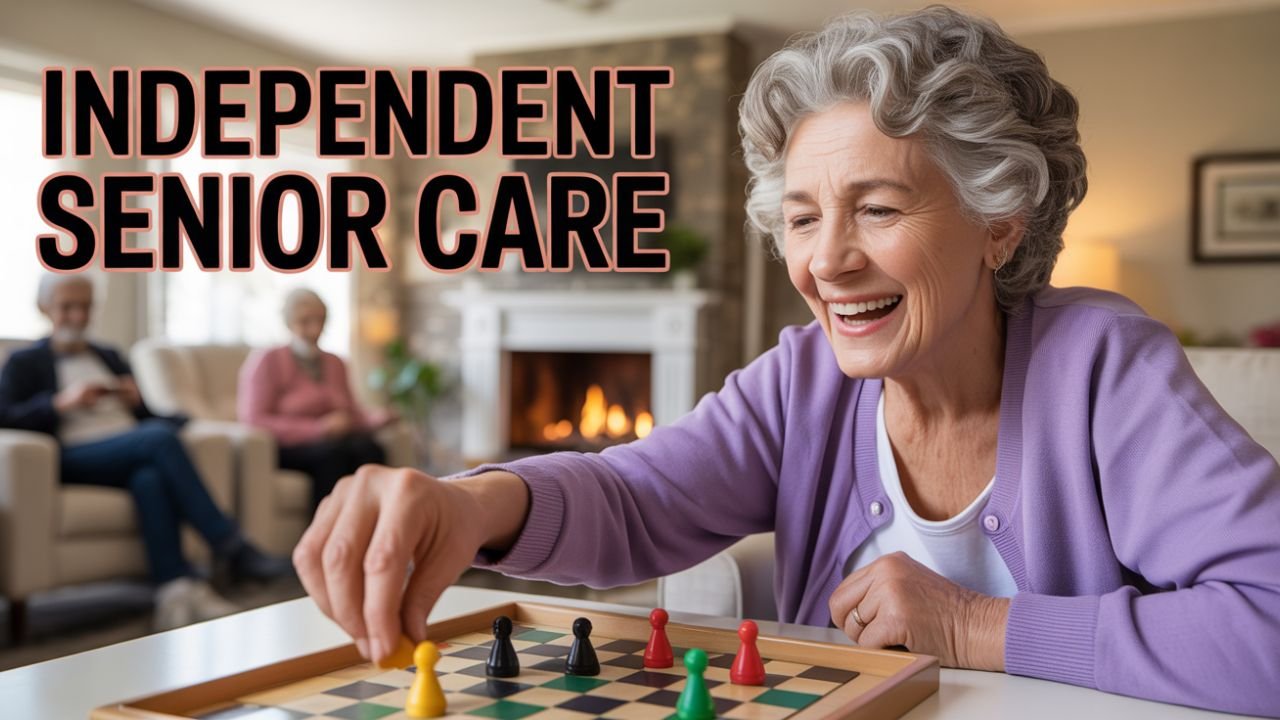 How Adult Day Health Care Helps Seniors Remain Independent