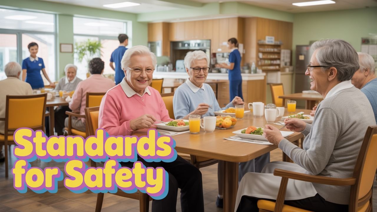Safety Standards Every Adult Day Health Care Center Must Follow