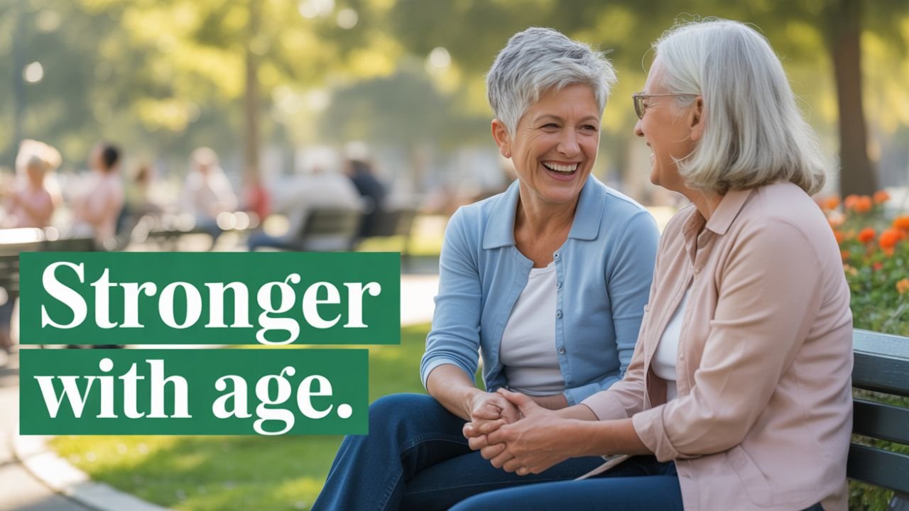 Beat the Blues: Practical Mental Health Strategies for Older Adults