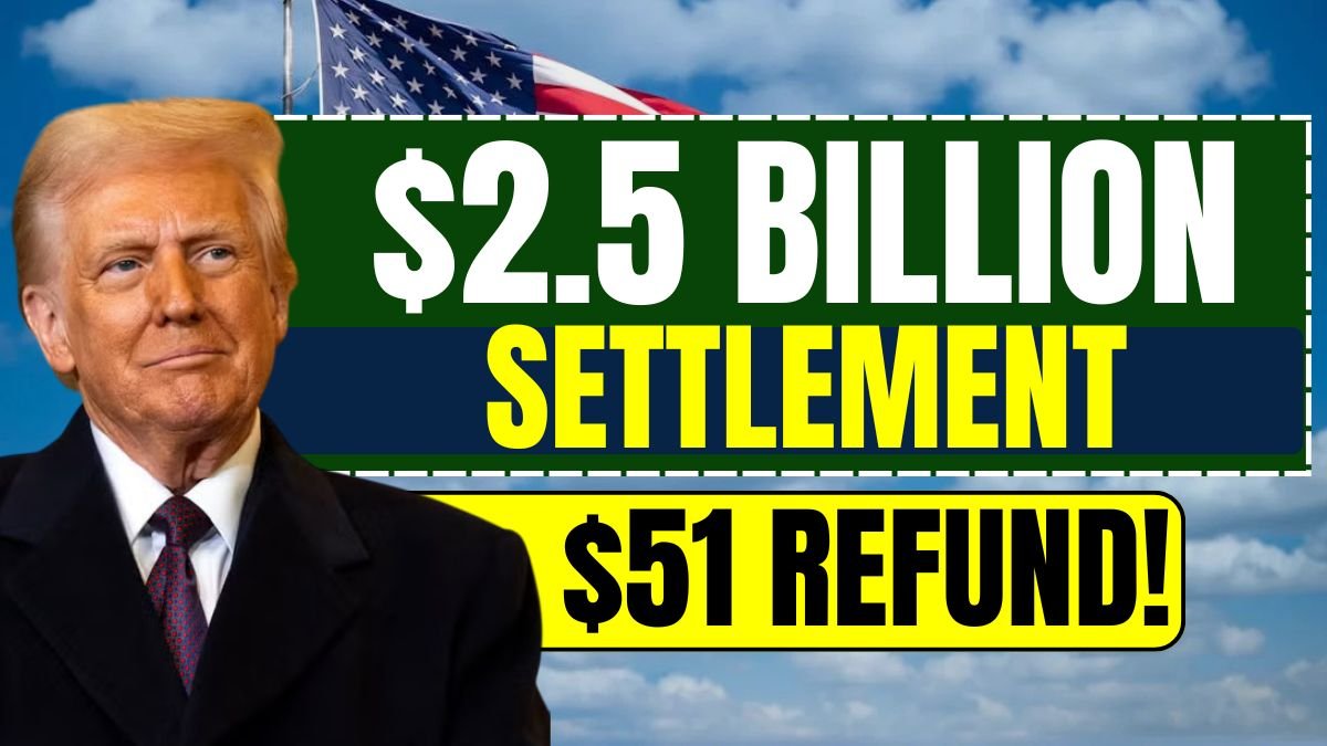 Amazon $2.5 Billion Settlement: Every user will get a $51 refund!
