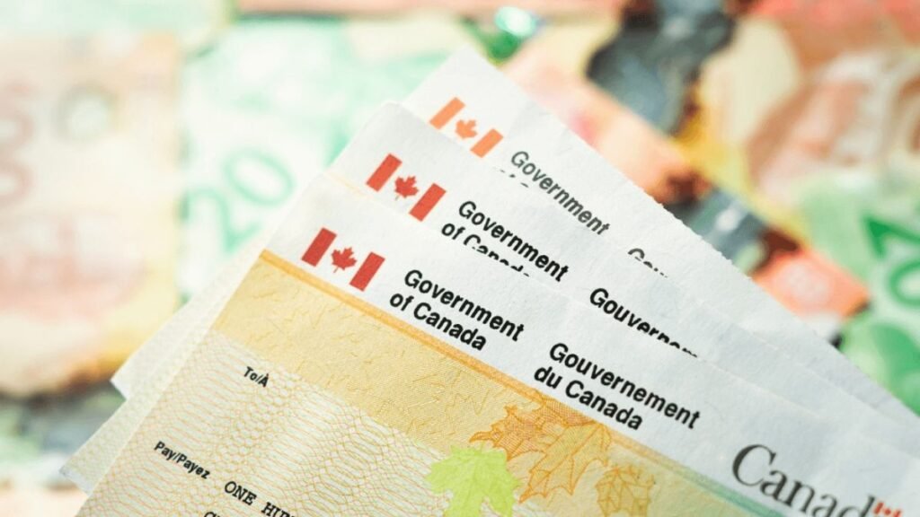 Canada GST Payment Dates 2025