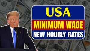 USA Minimum Wage Changes: New Hourly Rates Released and State-by-State Breakdown