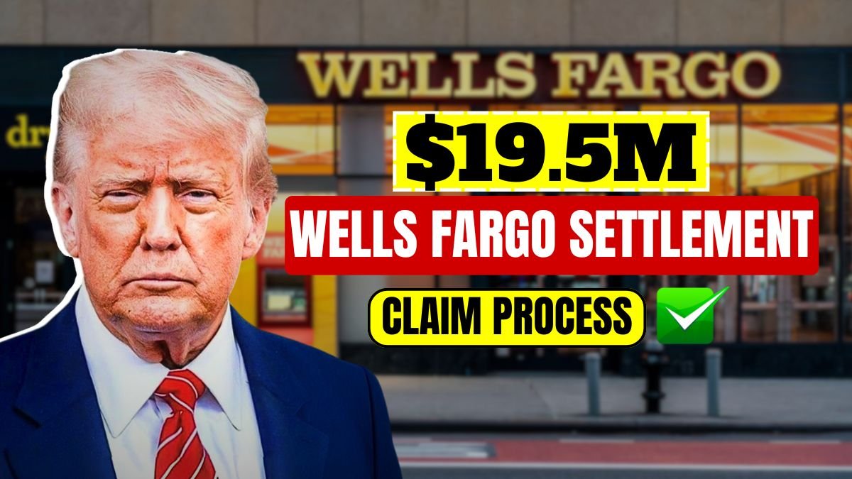 Wells Fargo $19.5M Settlement 2025: Know Amount, Eligibility & Claim Process
